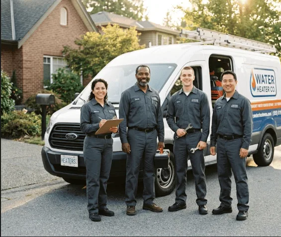 Water Heater Repair company in Hamilton City, CA