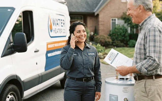Water Heater Repair Hamilton City, CA FAQs
